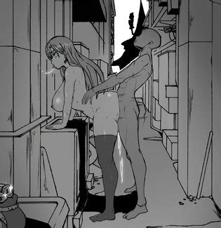 Paid For Luscious Hentai Manga Porn