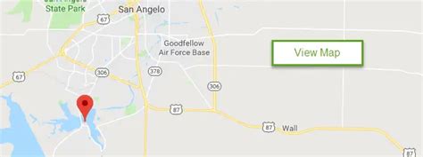 U.S. Military Campgrounds and RV Parks - Goodfellow AFB Recreation Camp