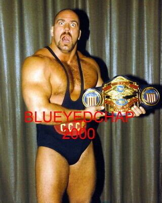 NIKITA KOLOFF WRESTLER 8 X 10 WRESTLING PHOTO NWA | eBay