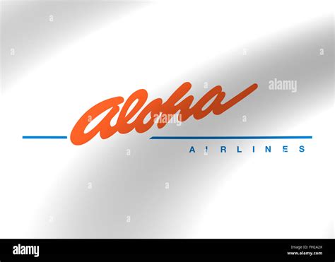 Aloha Airlines Hi Res Stock Photography And Images Alamy