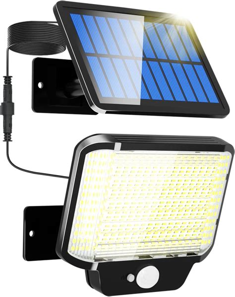 Flowood Solarlampen F R Au En Led Superhelle Solarleuchten Aussen