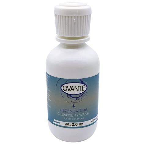 Face Wash For Demodex And Rosacea Prone Skin 40 Oz Bottle