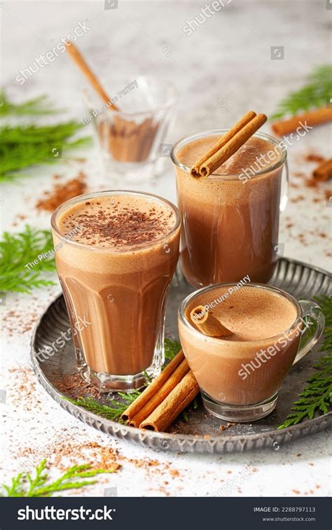 Hot Cocoa Chocolate Images Stock Photos D Objects Vectors Shutterstock