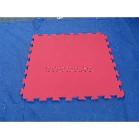 Valmat 1x1m set 9 stuks