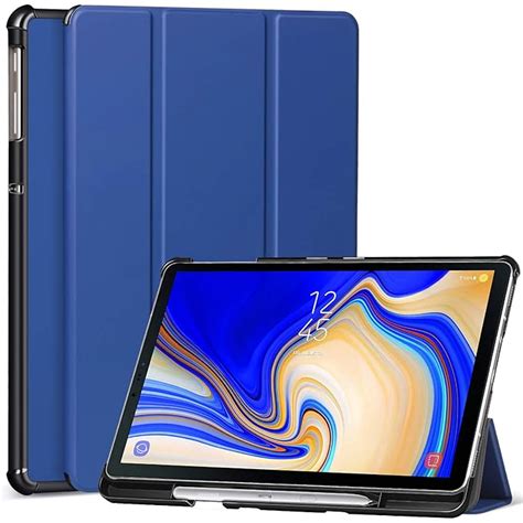 Ztotop Funda Para Samsung Galaxy Tab S Para Modelo Sm T