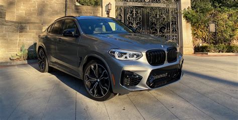 2020 BMW X4 M Competition Review: Seriously Fast - The Torque Report