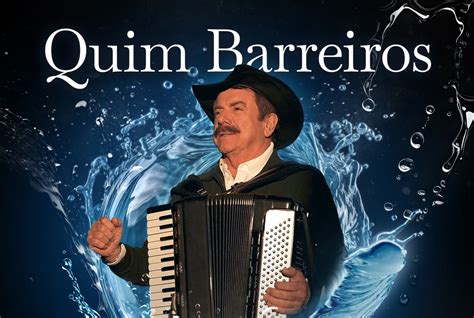 Ouça aqui o novo álbum de Quim Barreiros