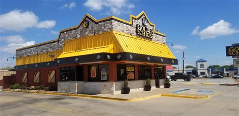 Golden Chick Location in Wichita Falls, Texas | 1048