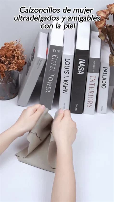 Pack De 8 Calzones De Bikini Sin Costuras Sexy Hipster MercadoLibre