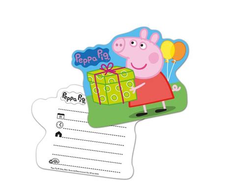 Peppa Pig Partyshop It