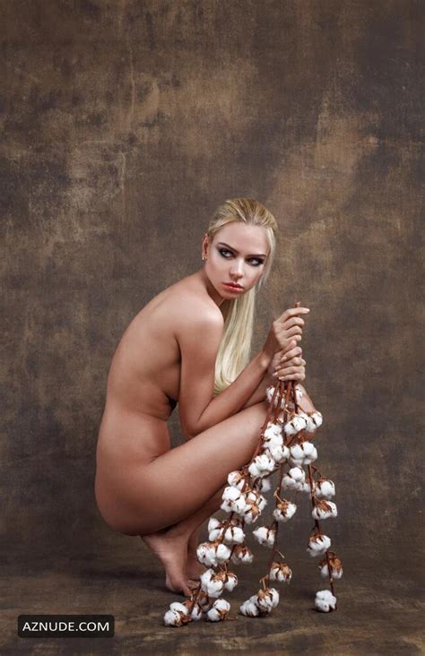 Lisa Svistunova Nude Aznude