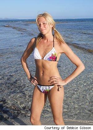 Naked Debbie Gibson Added By Pepelepu