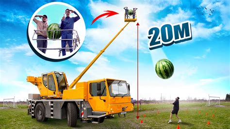 ЧИ МОЖНА ПРИЙНЯТИ М'ЯЧ з 20 МЕТРІВ? - YouTube