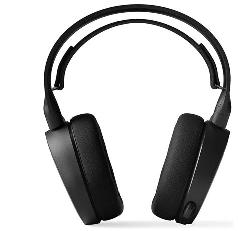 Наушники Накладные SteelSeries Игровые наушники Arctis 3, проводные ...