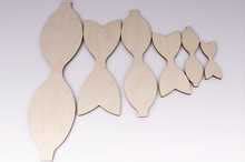 Заготовки из фанеры