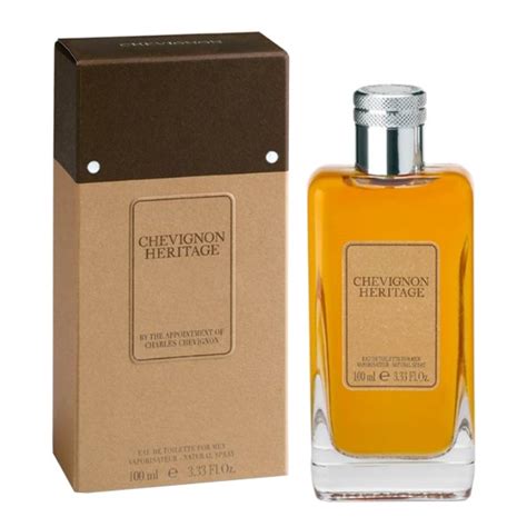 Chevignon Heritage for Men Chevignon одеколон — аромат для мужчин 2013