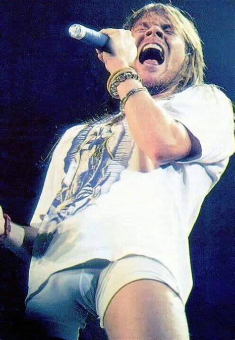 New Blog Axl Rose Guns N Roses Big Hair Bands