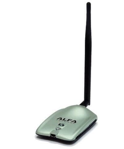 Alfa AWUS036NH High Power WiFi USB-adapter - Callvoip.shop