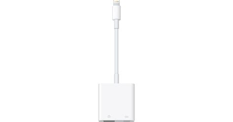 Lightning to USB 3 Camera Adapter - Apple (IN)