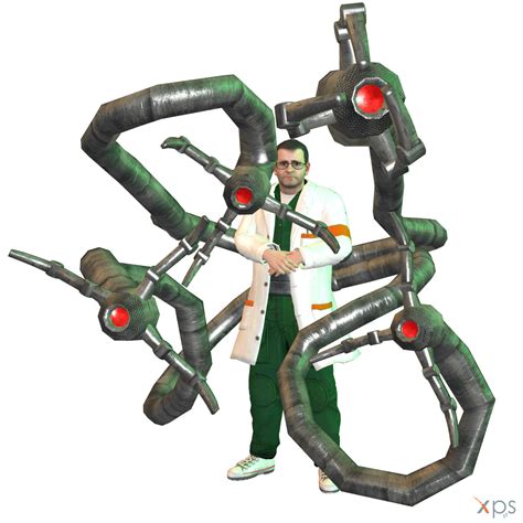 Dr. Otto Octavius PNG Photos - PNG Play