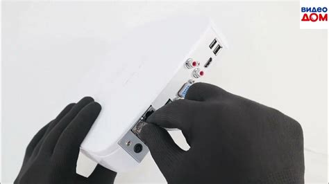 Подключение IP-камеры с POE к видеорегистратору. Правильная обжимка ...