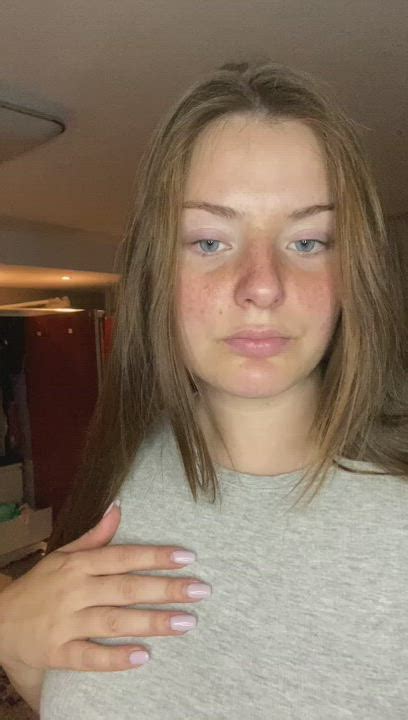 Your Hands Would Go Great On My Tits Would You Like To Grip On Scrolller