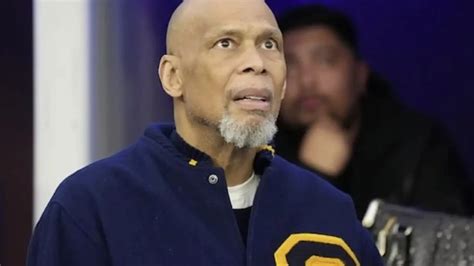 Kareem Abdul Jabbar Hospitalizado Tras Fracturarse La Cadera