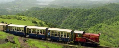 Matheran Toy Train - Matheran Tourism