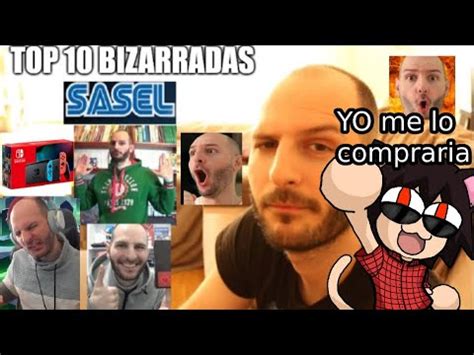 EL CAPITAN HORNY Reacciona A TOP BIZARRADAS DE SASEL NEGROGAYMER YouTube