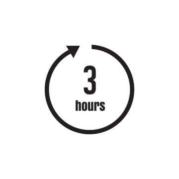 hours vector art png images    pngtree