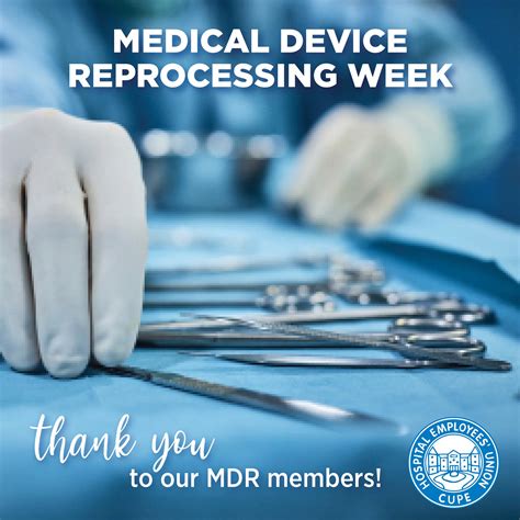 Hospital Employees' Union - This week we want to acknowledge our