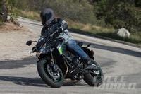 Kawasaki Z ABS Naked Sportbike FIRST RIDE Motorcycle Review Cycle World