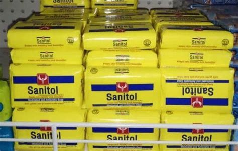 Sanitol Soap Review - Reviews Blog