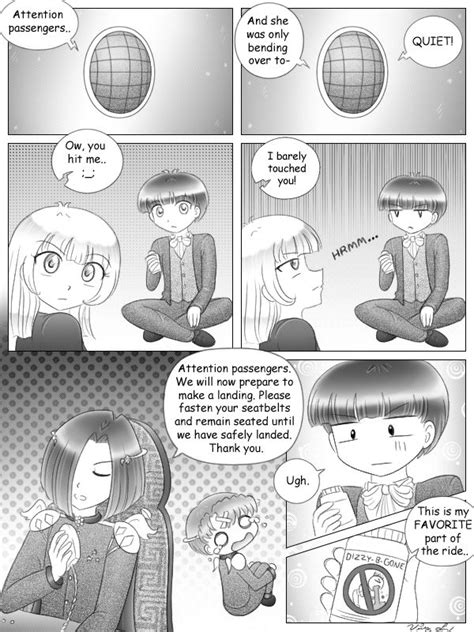 Saints Calling Ch3 Pg34 By Guineapiggy On Deviantart