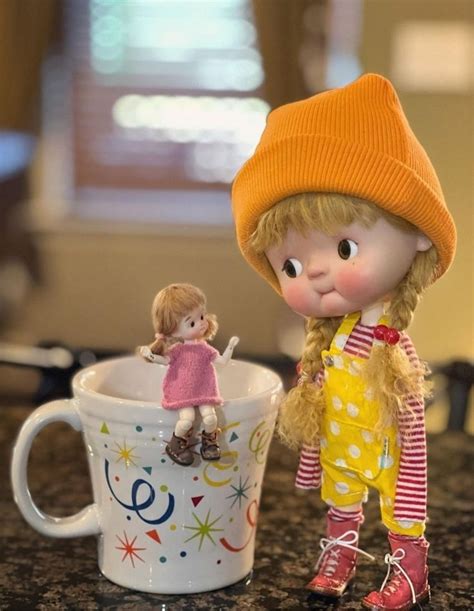 Pin by Mario Sanchez on FILOMENA y JOSEFINA in 2024 | Cute dolls, Cute ...