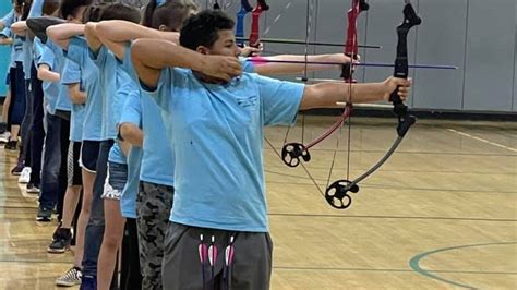 Okaloosas Shalimar Elementary School Archery Team Wins Nasp State Title