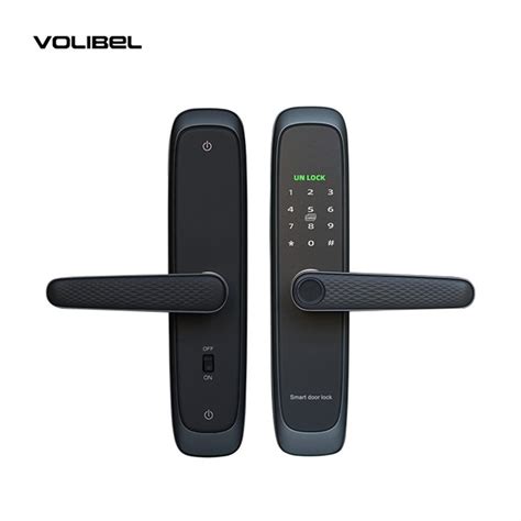 China Customized Tuya App Smart Lock Manufacturers, Suppliers ...