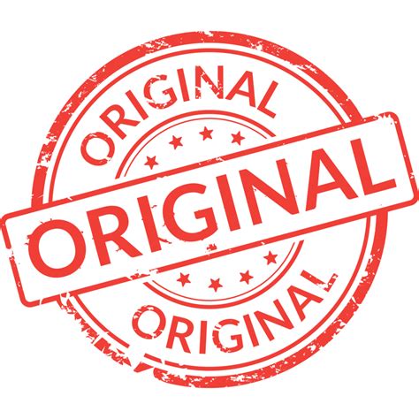 original grunge rubber stamp  png