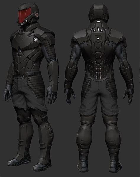 Pin By Don Piero On 1 Armor Concept Futuristic Armour Power Armor