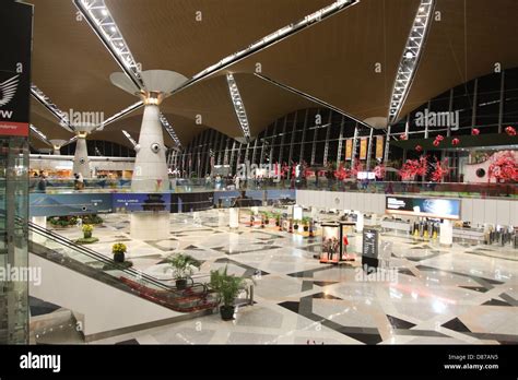 Klia Airport Kl Malaysia Kuala Lumpur Fareast Asia Stock Photo Alamy