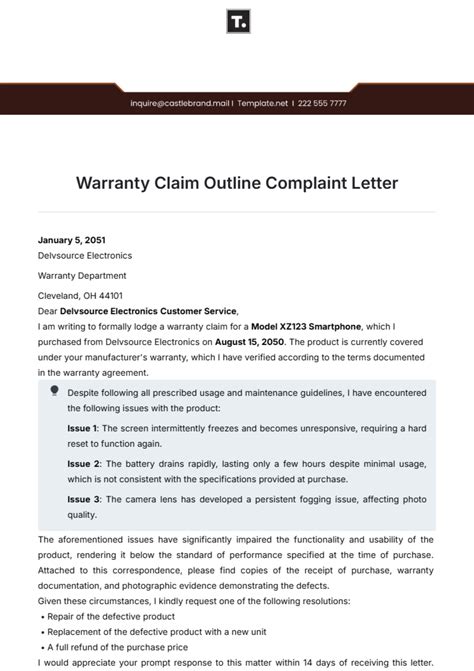 Claim Letter Clarification On MIS Death Claims