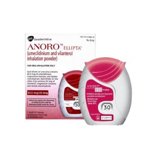 Buy Anoro Ellipta Inhaler online from Canada - BFH