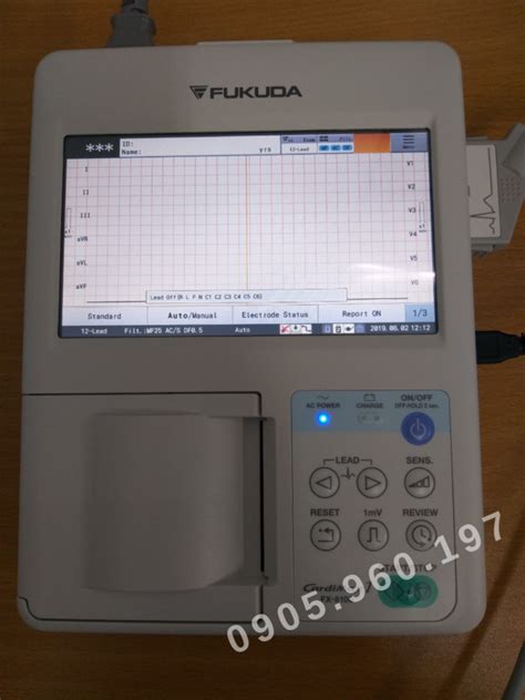 vi sao  dien tim  kenh fukuda duoc khuyen khich su dung