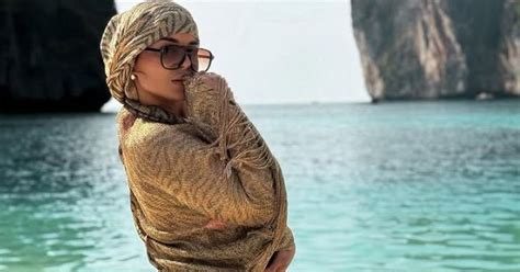 Tijana M Se Skinula U Bikini I Zapalila Mre E Telegraf Rs