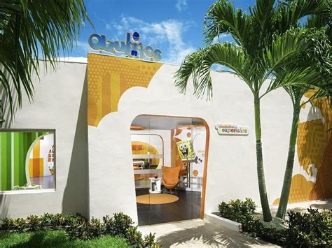 Azul Beach Resort Riviera Cancun Puerto Morelos Hotels
