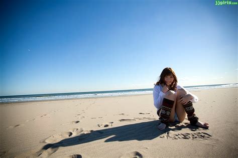 UGJ Japanese Porn Honami Uehara 上原保奈美 Pics