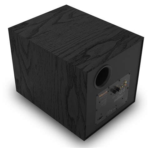 Klipsch R-101SW - активный сабвуфер | Купить в магазине Аудиомания