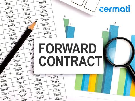 Kerap Ditemui Di Dunia Trading Ini Pengertian Forward Contract