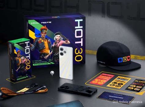 Infinix Hot Spesifikasi Dan Harga Resminya Di Indonesia