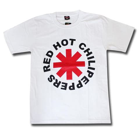T Red Hot Chili Peppers T T Rhc Golden